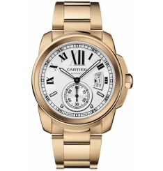 Replica Cartier Calibre De Cartier Mens Watch W7100018