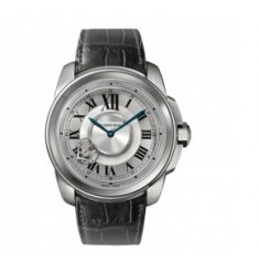 Replica Cartier Calibre De Cartier Astrotourbillon Titanium Manual Wind Mens Watch W7100028 