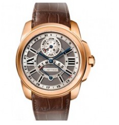 Replica Cartier Calibre De Cartier Perpetual Calendar Watch W7100029