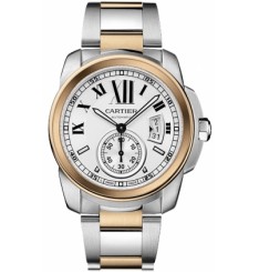 Replica Cartier Calibre De Cartier Mens Watch W7100036