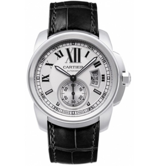 Replica Cartier Calibre De Cartier Mens Watch W7100037