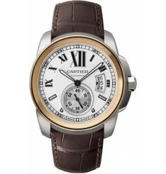 Replica Cartier Calibre De Cartier Mens Watch W7100039