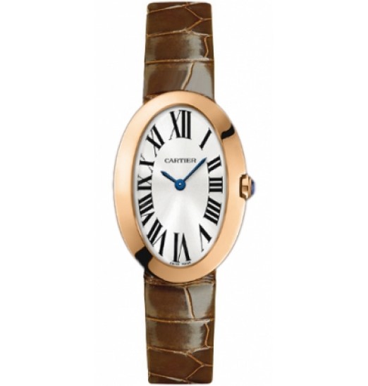 Replica Cartier Baignoire Ladies Watch W8000007