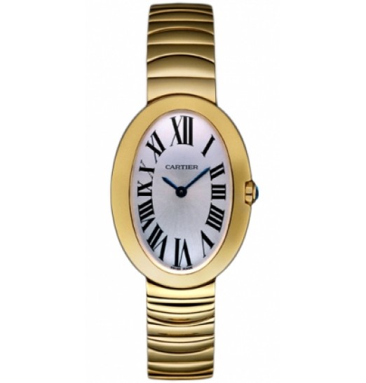 Replica Cartier Baignoire Ladies Watch W8000008