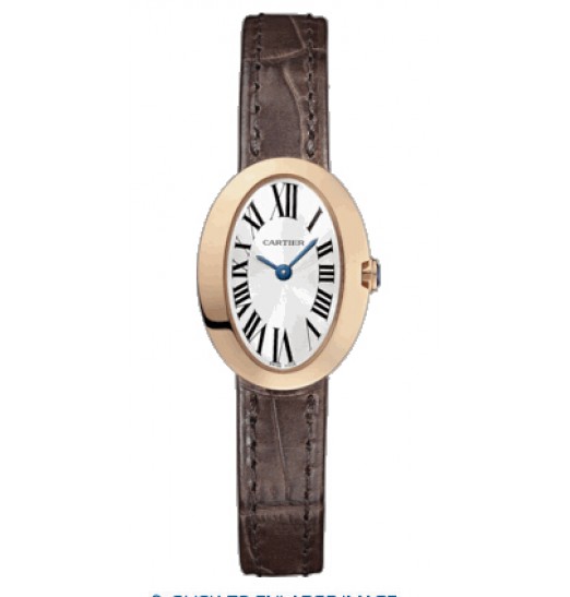 Replica Cartier Baignoire Ladies Watch W8000017