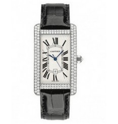 Replica Cartier Tank Americaine Ladies Watch WB710004