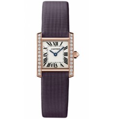 Replica Cartier Tank Francaise Ladies Watch WE104531