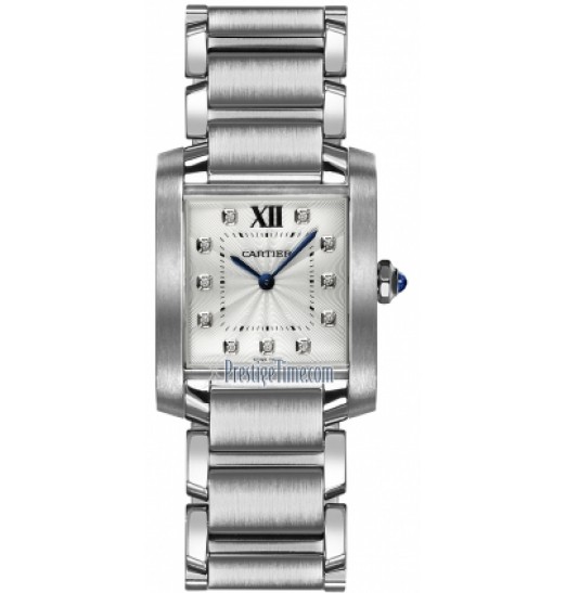 Replica Cartier Tank Francaise Watch WE110007