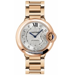 Replica Cartier Ballon Bleu de Cartier Ladies Watch WE902026