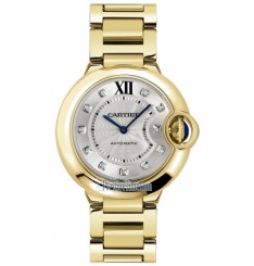 Replica Cartier Ballon Bleu de Cartier Ladies Watch WE902027