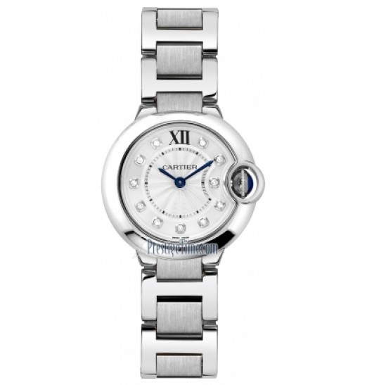 Replica Cartier Ballon Bleu de Cartier Ladies Watch WE902073