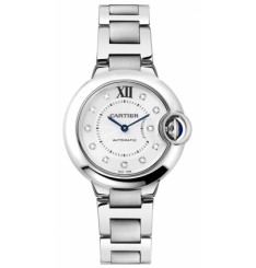 Replica Cartier Ballon Bleu de Cartier Ladies Watch WE902074