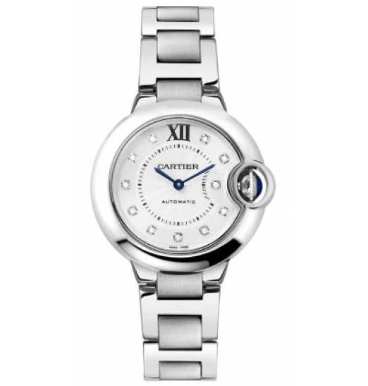 Replica Cartier Ballon Bleu de Cartier Ladies Watch WE902074