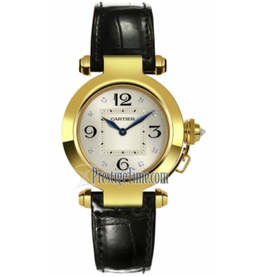 Replica Cartier Pasha Ladies Watch WJ11891G