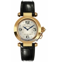 Replica Cartier Pasha Ladies Watch WJ11913G