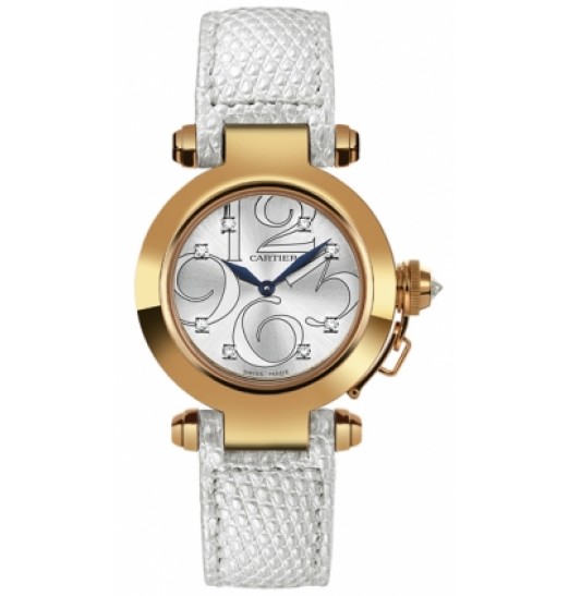 Replica Cartier Pasha Ladies Watch WJ123021