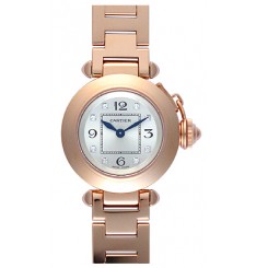 Replica Cartier Pasha Ladies Watch WJ124016