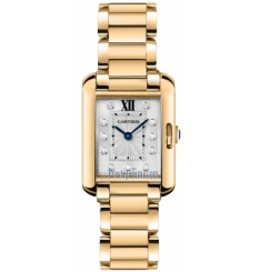 Replica Cartier Tank Anglaise Small Ladies Watch WJTA0004