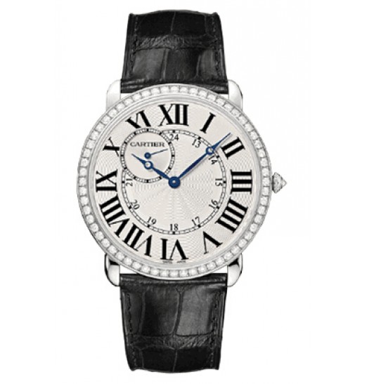 Replica Cartier Ronde Louis Mens Watch WR007002