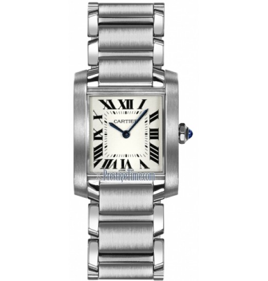 Replica Cartier Tank Francaise Medium Midsize Watch WSTA0005