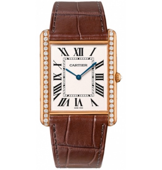 Replica Cartier Tank Louis Mens Watch WT200005