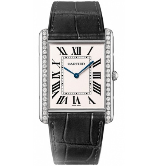 Replica Cartier Tank Louis Cartier Mens Watch WT200006