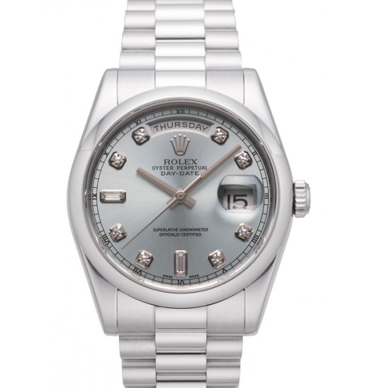 Replica Watch Rolex Day-Date 118206(Dial color optional)