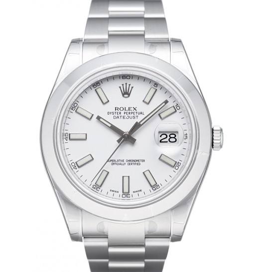 Rolex Datejust II 116300 Watch replica(Multiple dial option)