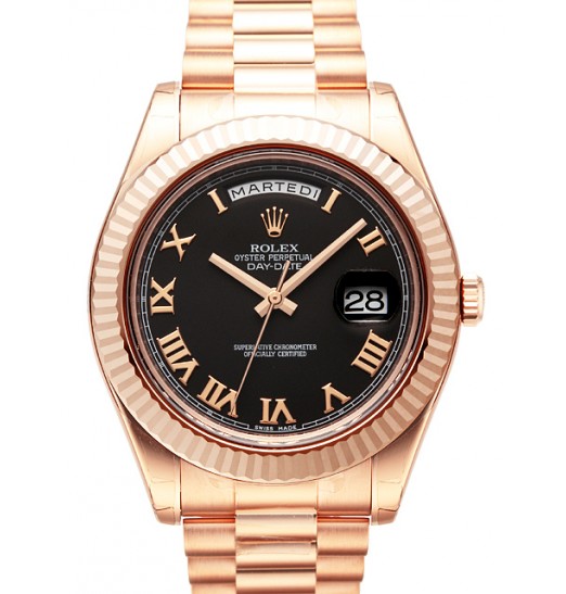 Replica Watch Rolex Day-Date II 218235(Dial color optional)