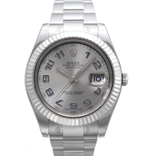 Rolex Datejust II 116334 Watch replica(Multiple dial option)