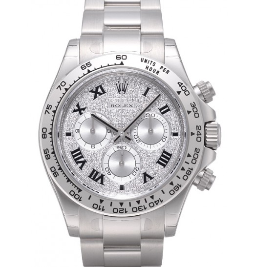 Rolex Cosmograph Daytona 116509 Watch replica(Multiple dial option)