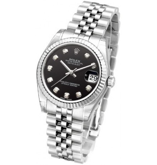 Rolex Datejust Lady 31 178274 Watch replica(Multiple dial option)