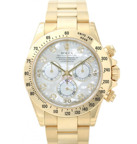 Rolex Cosmograph Daytona 116528 Watch replica(Multiple dial option)