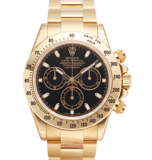 Rolex Cosmograph Daytona 116528 Watch replica(Multiple dial option)