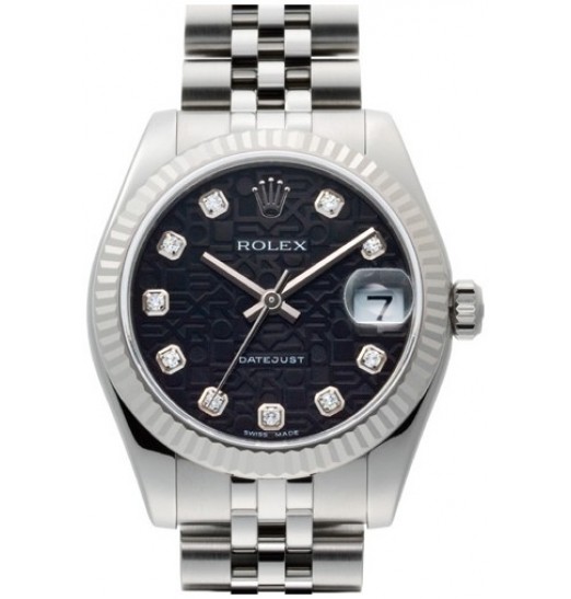 Rolex Datejust Lady 31 178274 Watch replica(Multiple dial option)