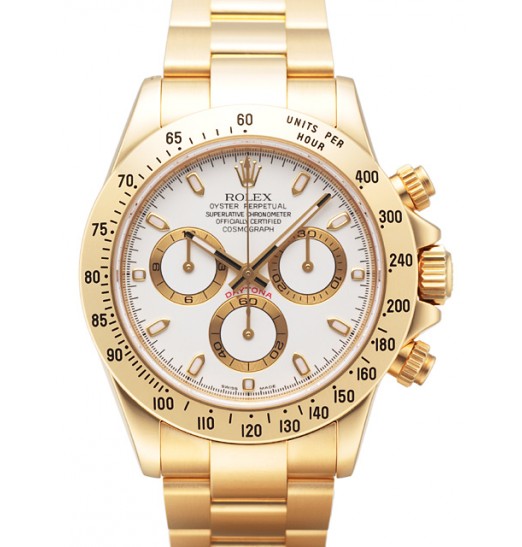 Rolex Cosmograph Daytona 116528 Watch replica(Multiple dial option)