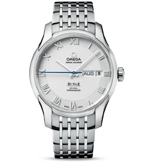 Omega De Ville Jahreskalender 431.10.41.22.02.001 replica watch