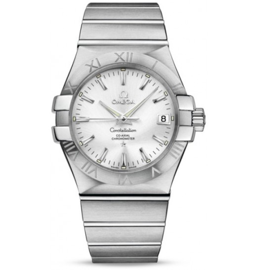 Replica Omega Constellation Chronometer 35mm 123.10.35.20.02.001