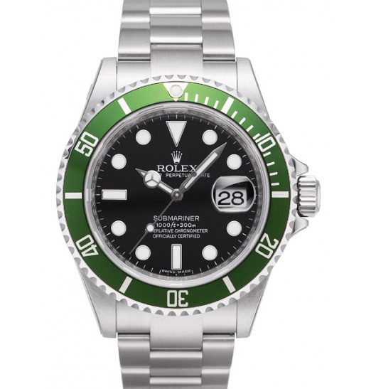 ROLEX SUBMARINER DATE 16610LV