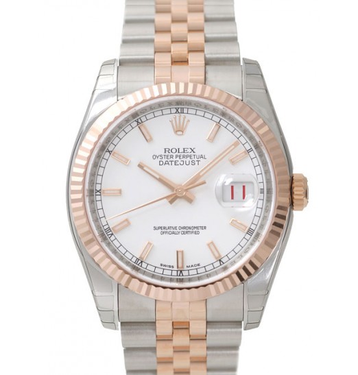 Rolex Datejust 116231 Watch replica(Multiple dial option)