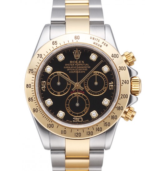 Rolex Cosmograph Daytona 116523 Watch replica(Multiple dial option)