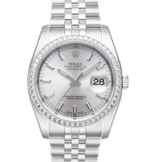 Rolex Datejust 116244 Watch replica(Multiple dial option)