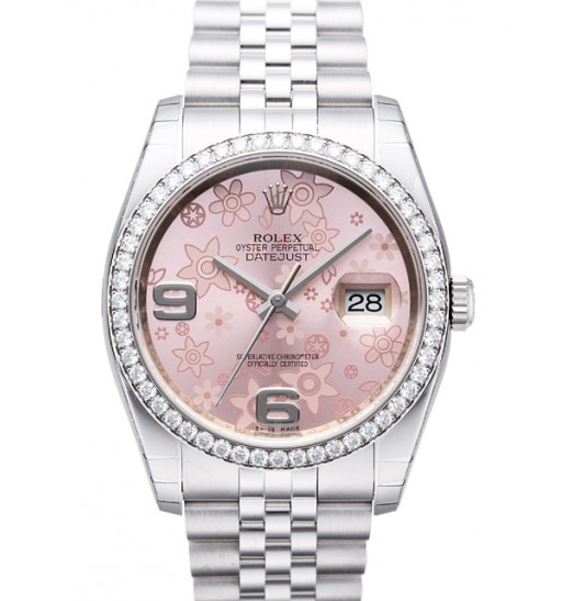 Rolex Datejust 116244 Watch replica(Multiple dial option)