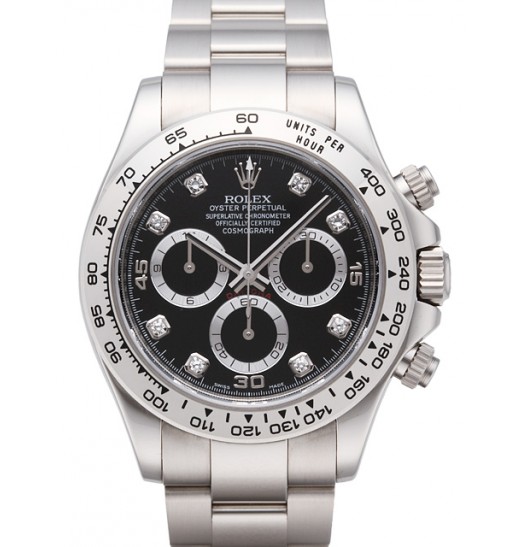 Rolex Cosmograph Daytona 116509 Watch replica(Multiple dial option)