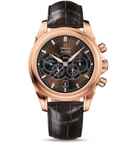 Replica Omega De Ville 4 Counters Chrono 422.53.41.52.13.001