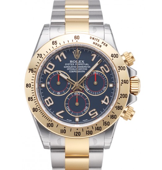 Rolex Cosmograph Daytona 116523 Watch replica(Multiple dial option)