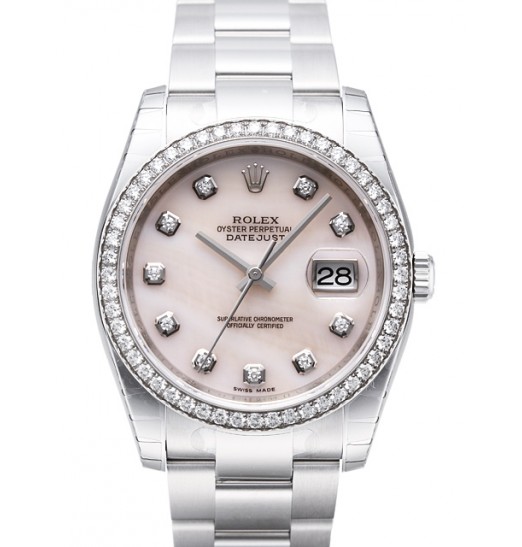 Rolex Datejust 116244 Watch replica(Multiple dial option)