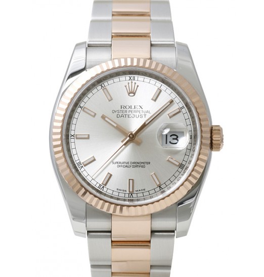 Rolex Datejust 116231 Watch replica(Multiple dial option)