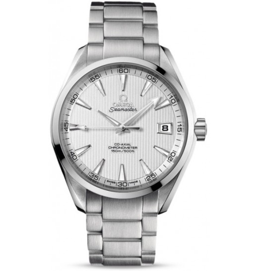 Replica Omega Seamaster Aqua Terra Chronometer 231.10.42.21.01.001