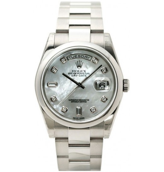 Replica Watch Rolex Day-Date 118209(Dial color optional)